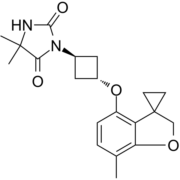 Kv3 modulator 4 2173375-10-3